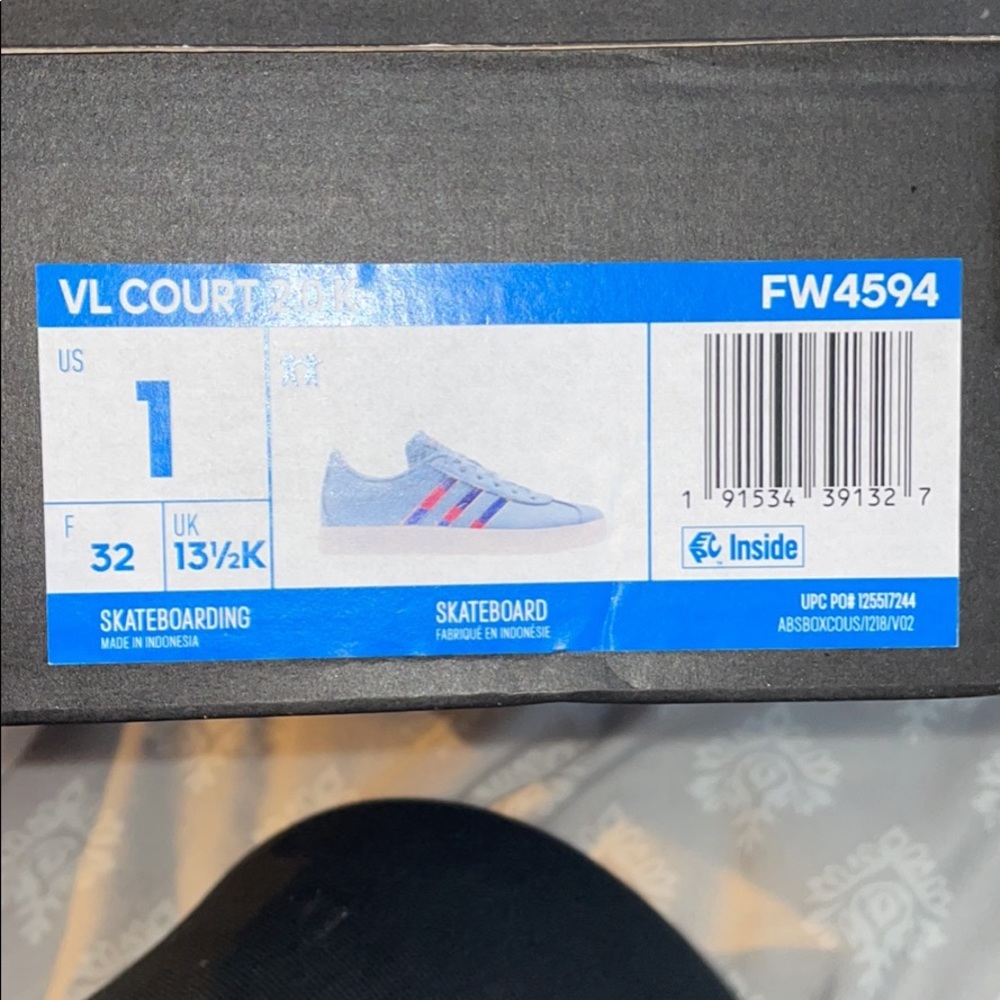 Adidas skateboard shoes